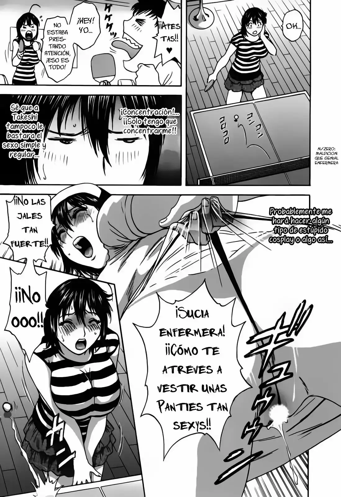Zokkon! Boing Onsen - Capítulo 19 - Página 5 - LectorTMOo