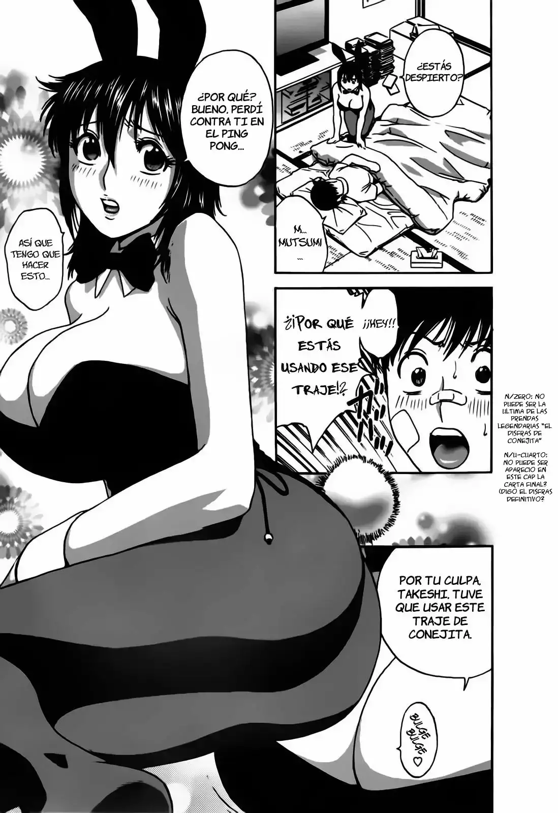 Zokkon! Boing Onsen - Capítulo 19 - Página 9 - LectorTMOo