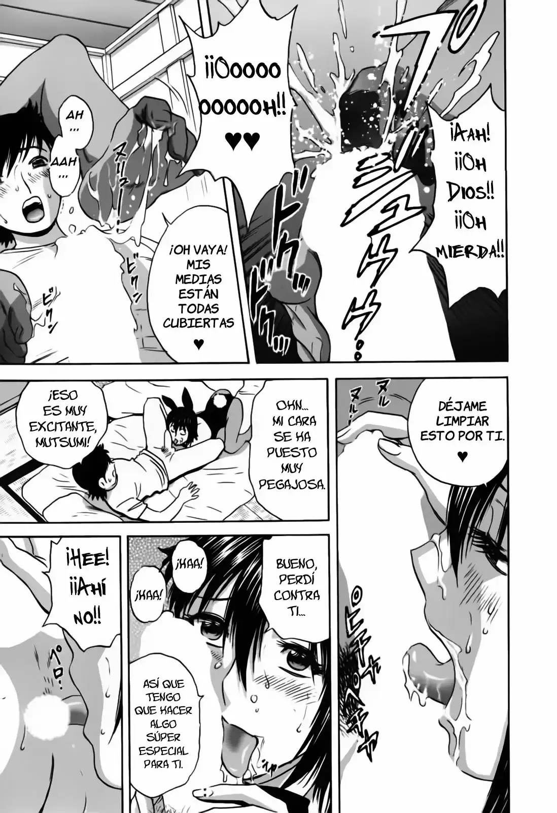 Zokkon! Boing Onsen - Capítulo 19 - Página 13 - LectorTMOo