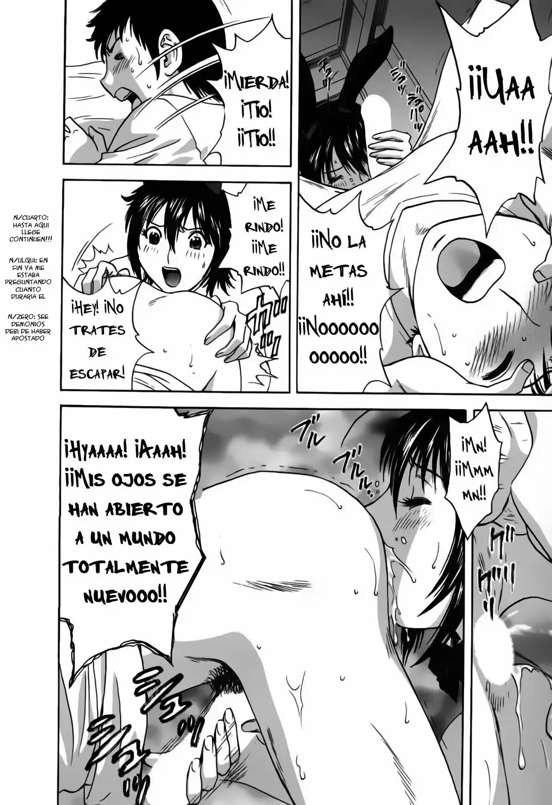Zokkon! Boing Onsen - Capítulo 19 - Página 14 - LectorTMOo