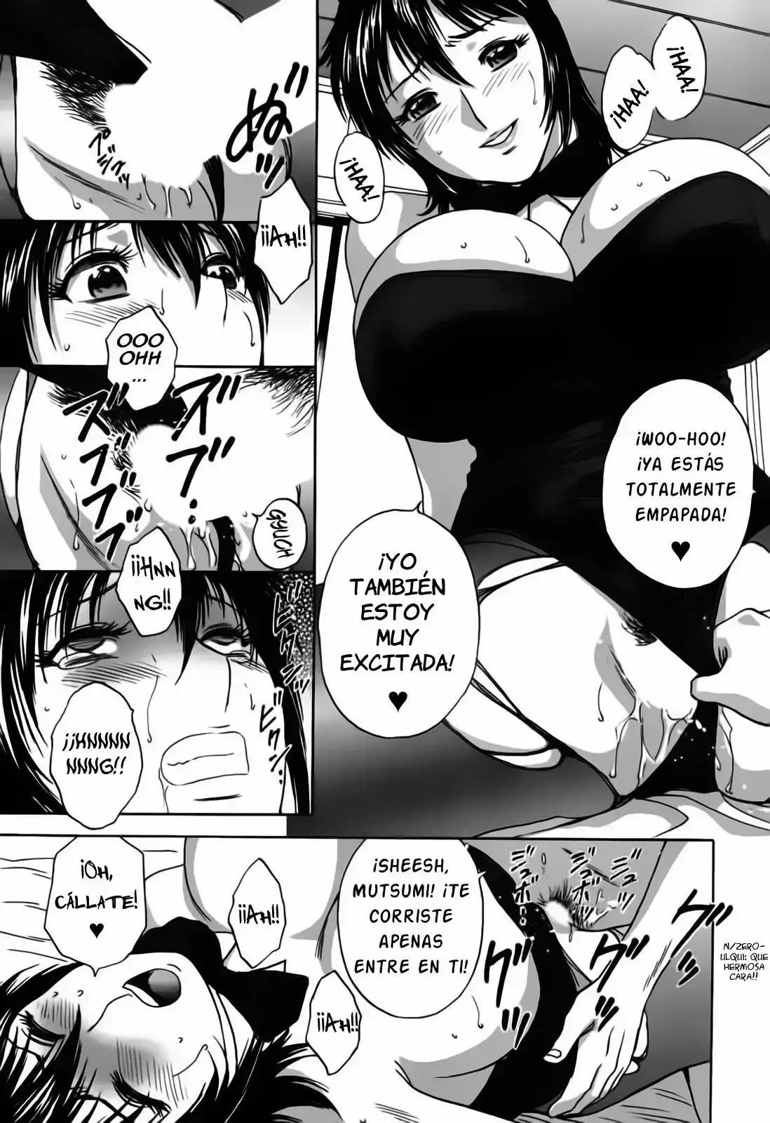 Zokkon! Boing Onsen - Capítulo 19 - Página 16 - LectorTMOo