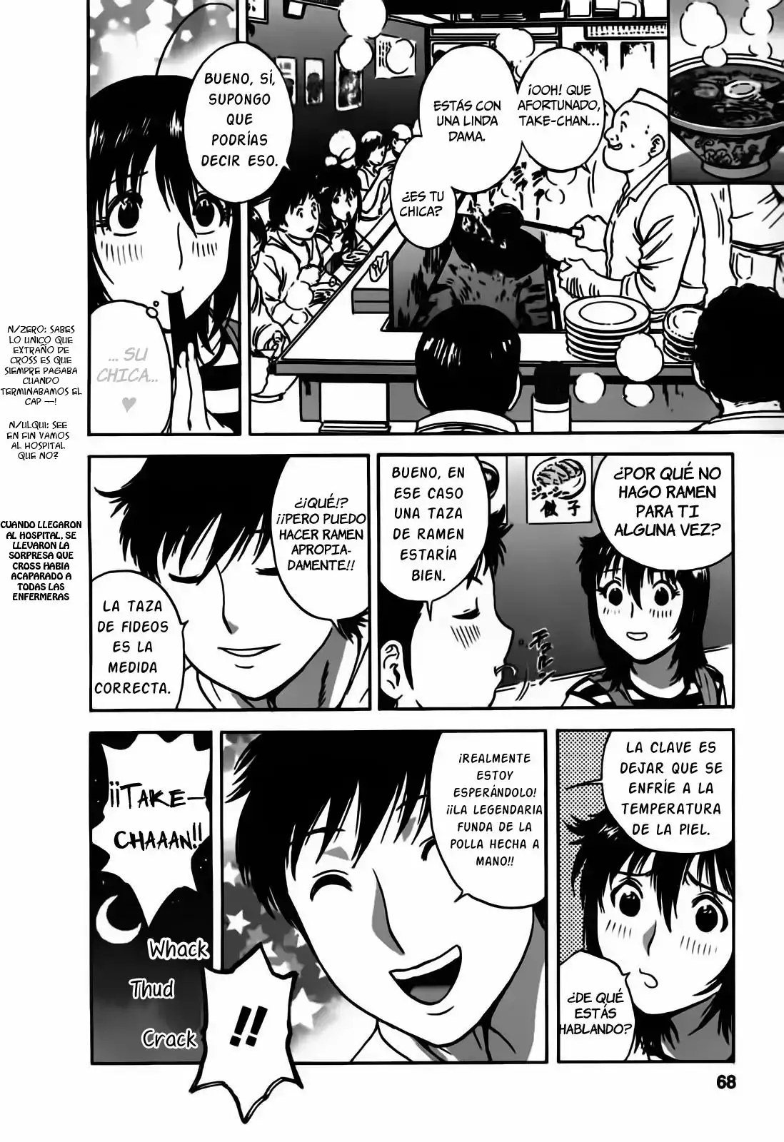 Zokkon! Boing Onsen - Capítulo 19 - Página 20 - LectorTMOo