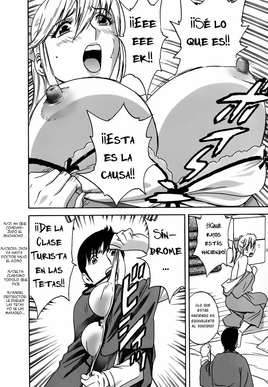 Zokkon! Boing Onsen - Capítulo 2 - Página 8 - LectorTMOo