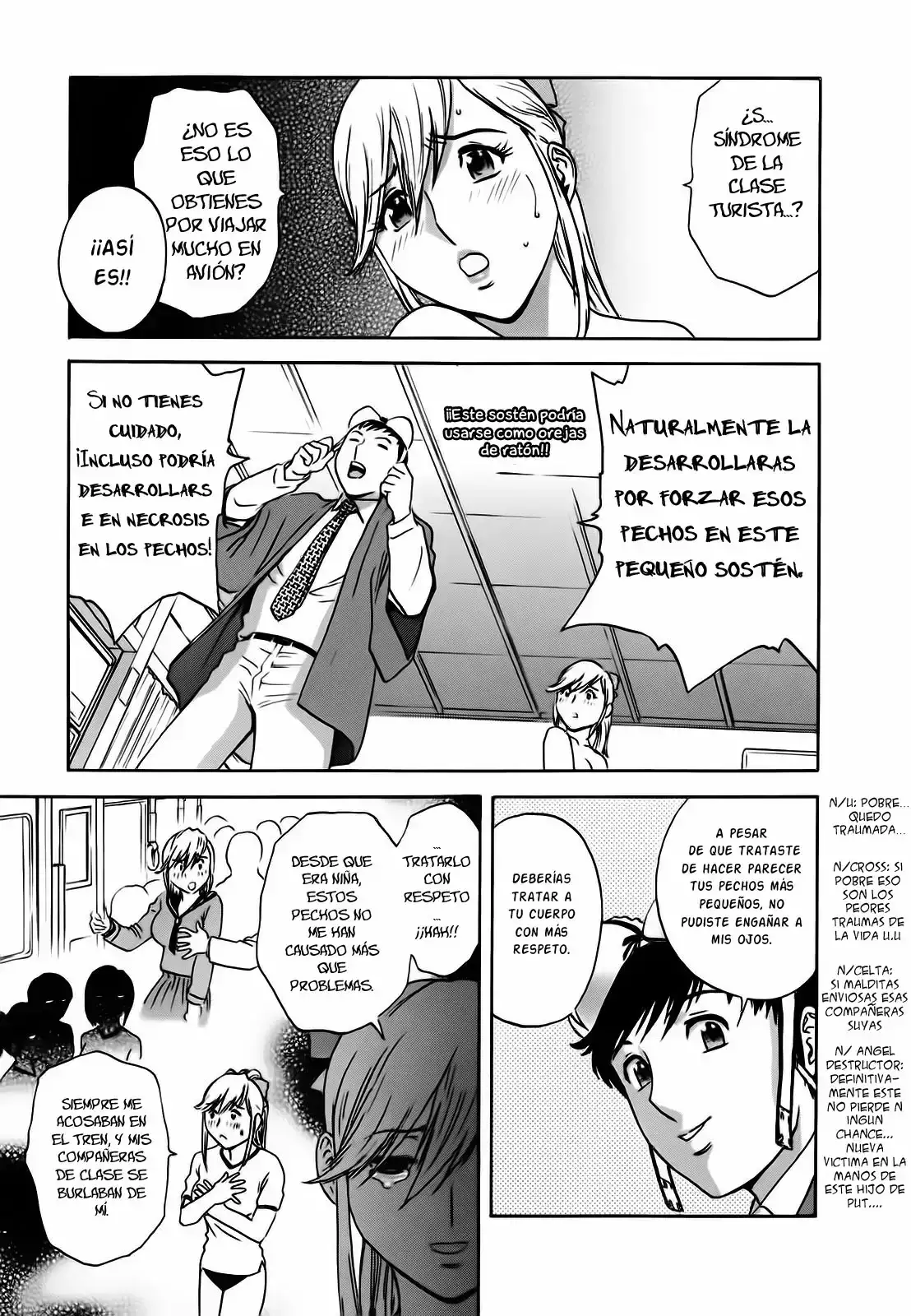 Zokkon! Boing Onsen - Capítulo 2 - Página 9 - LectorTMOo