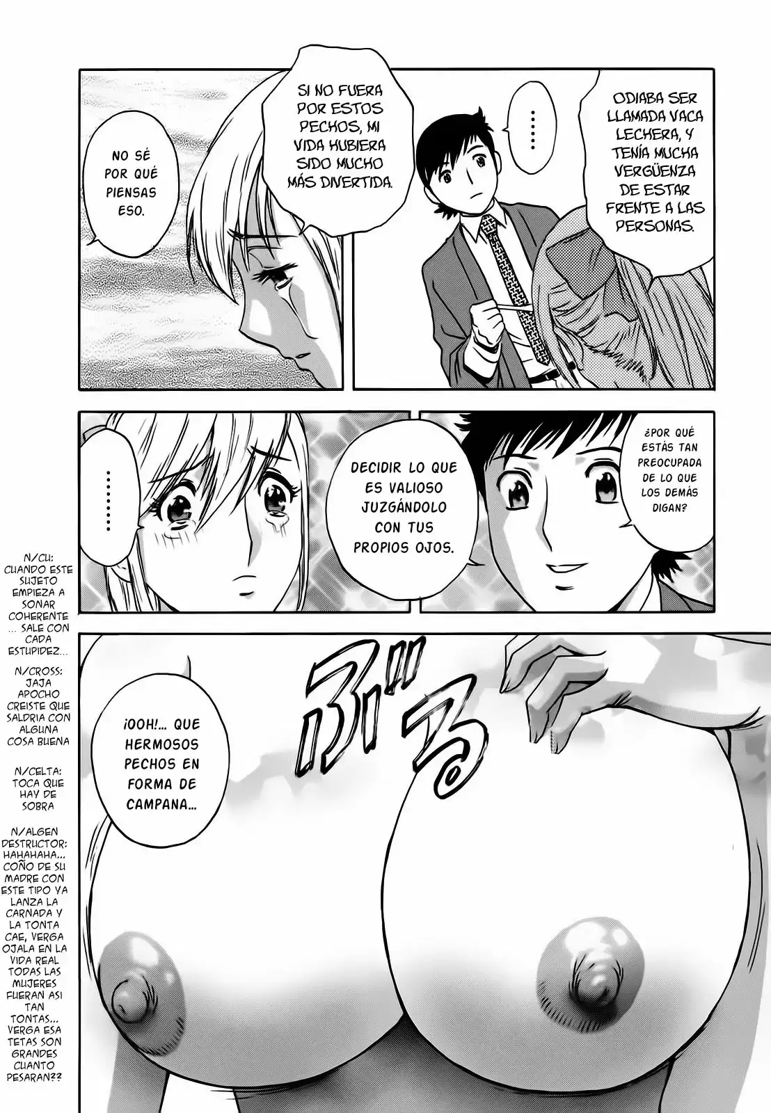 Zokkon! Boing Onsen - Capítulo 2 - Página 10 - LectorTMOo