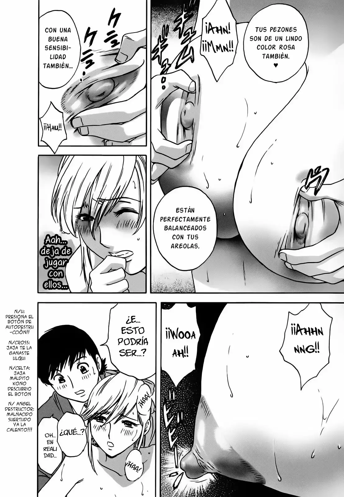 Zokkon! Boing Onsen - Capítulo 2 - Página 12 - LectorTMOo