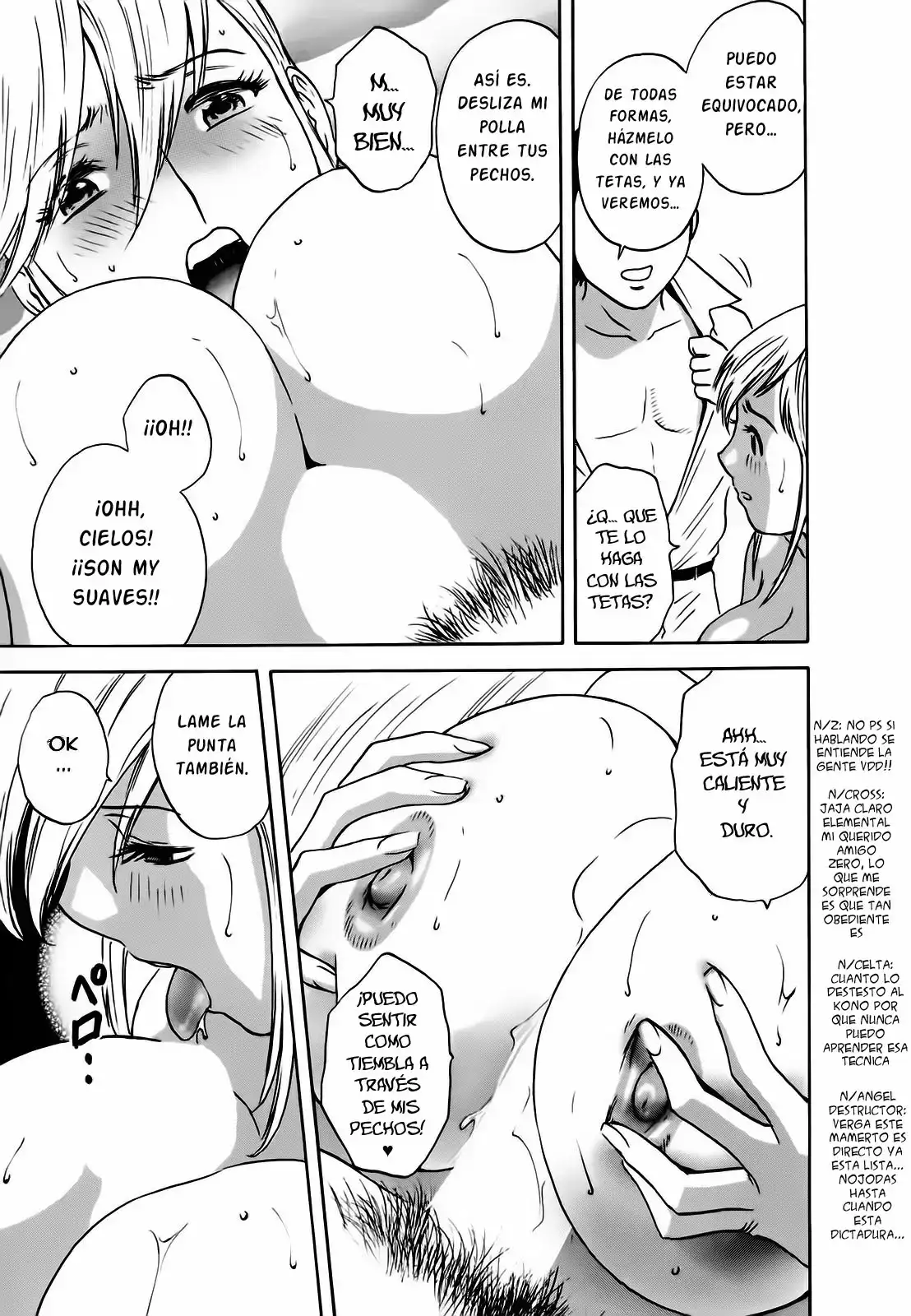 Zokkon! Boing Onsen - Capítulo 2 - Página 13 - LectorTMOo