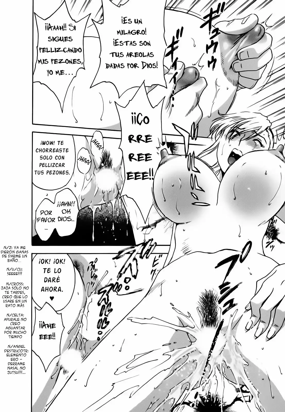 Zokkon! Boing Onsen - Capítulo 2 - Página 16 - LectorTMOo