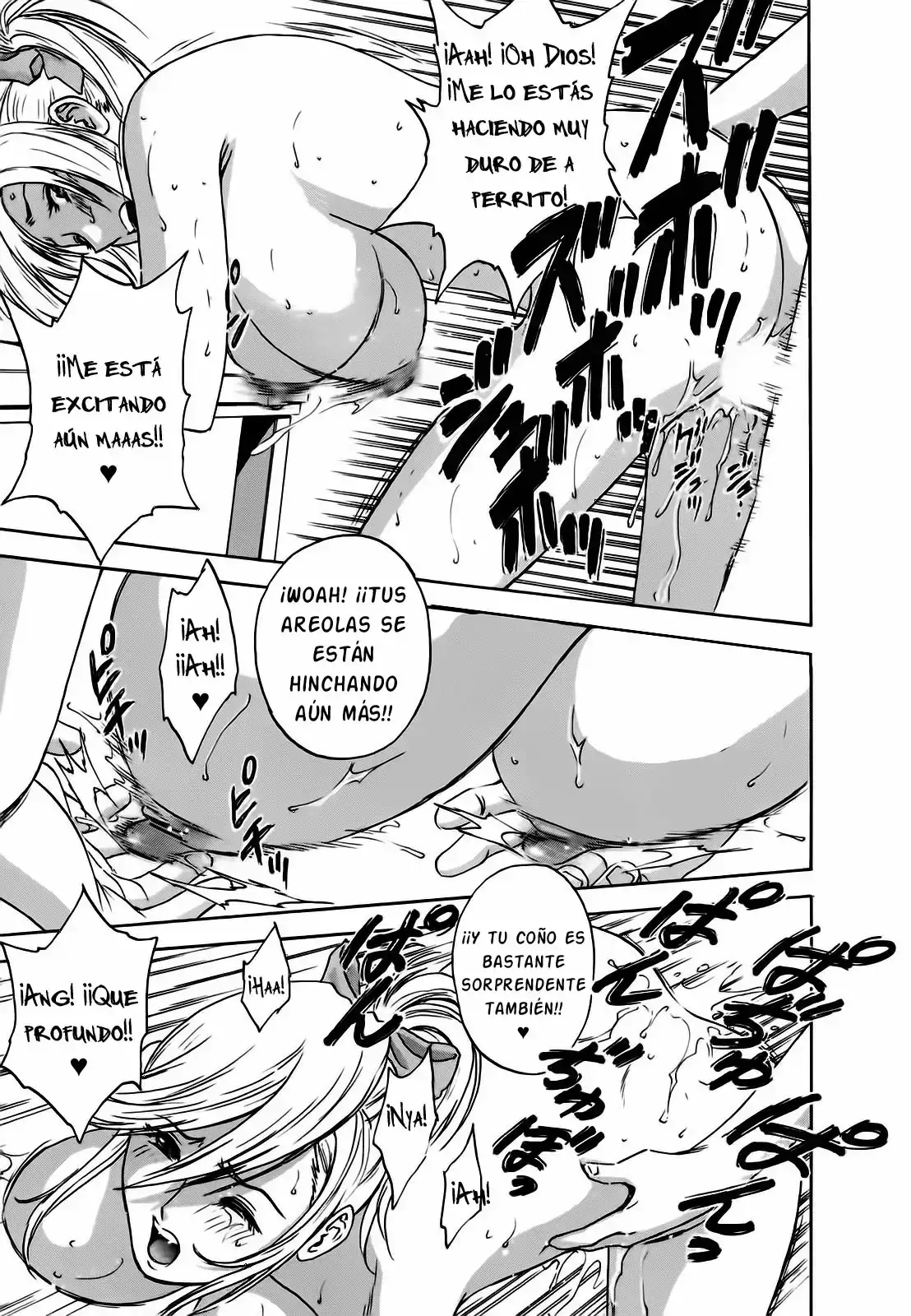Zokkon! Boing Onsen - Capítulo 2 - Página 17 - LectorTMOo