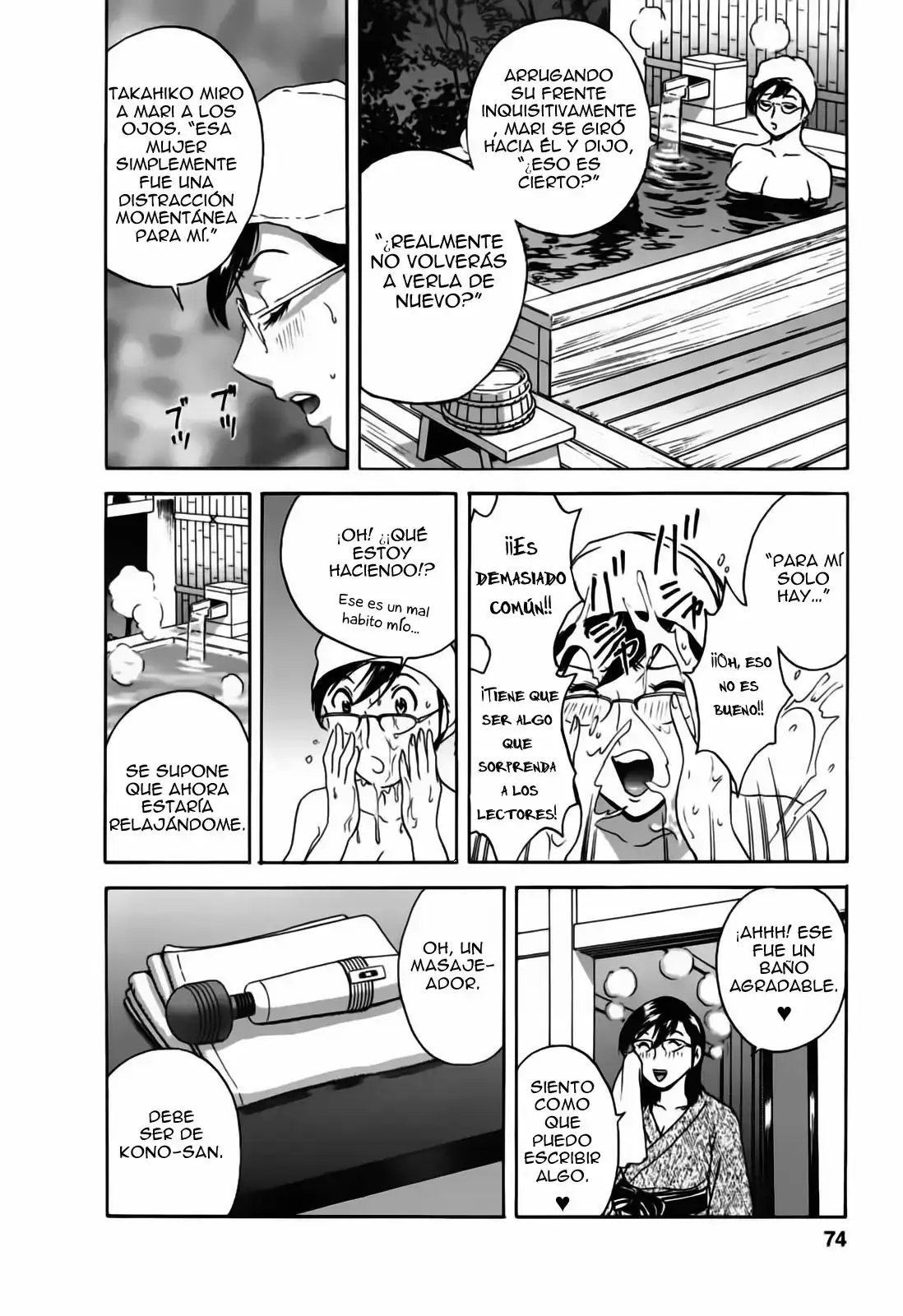 Zokkon! Boing Onsen - Capítulo 20 - Página 6 - LectorTMOo
