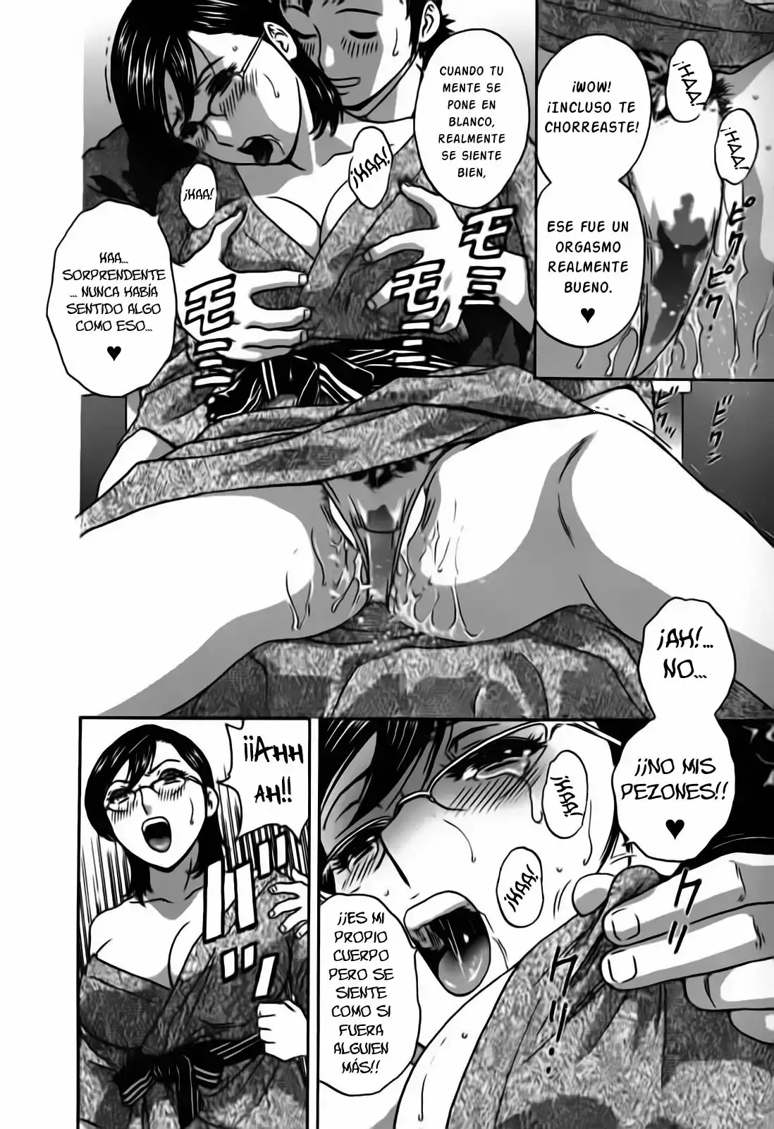 Zokkon! Boing Onsen - Capítulo 20 - Página 10 - LectorTMOo