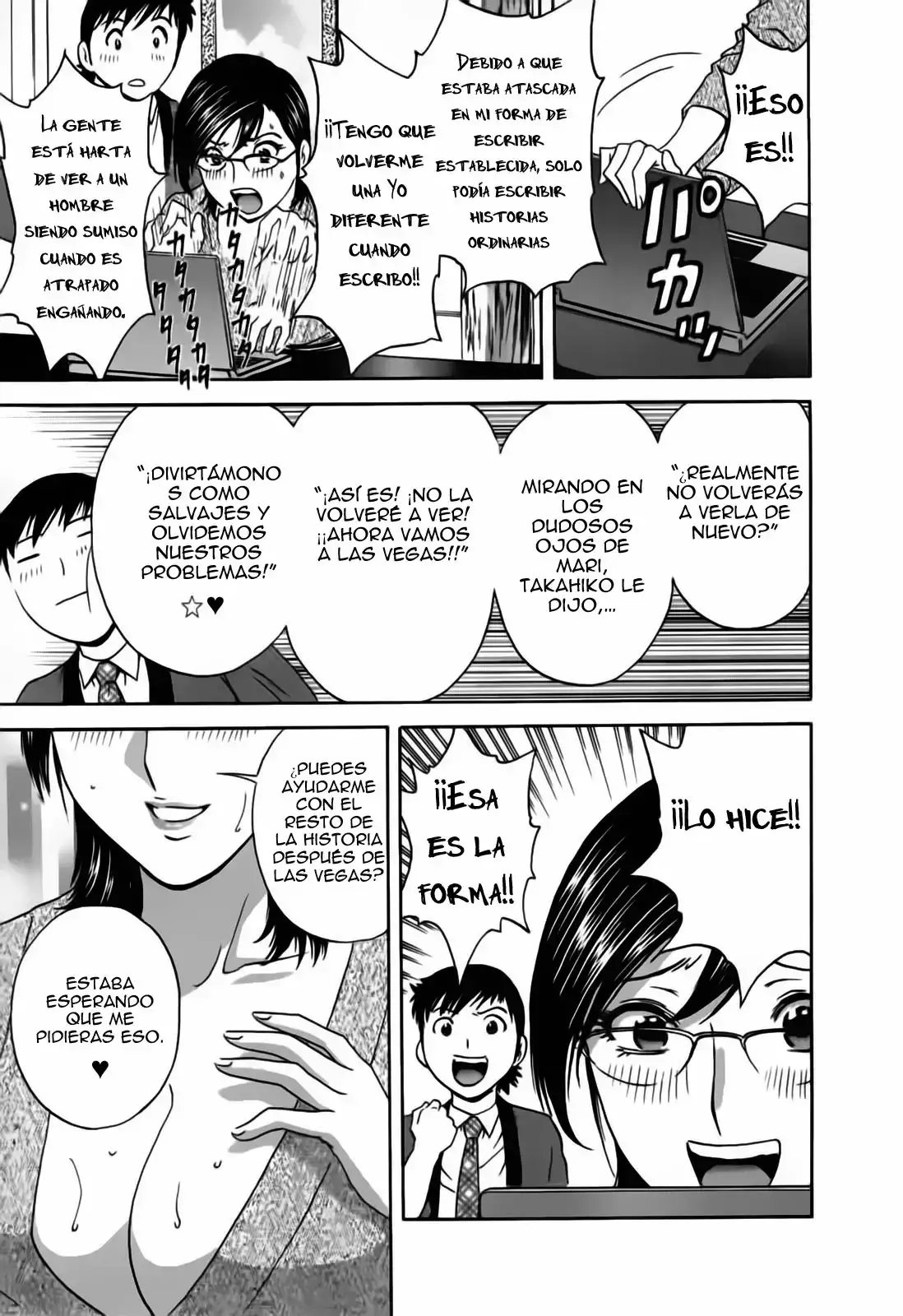 Zokkon! Boing Onsen - Capítulo 20 - Página 11 - LectorTMOo