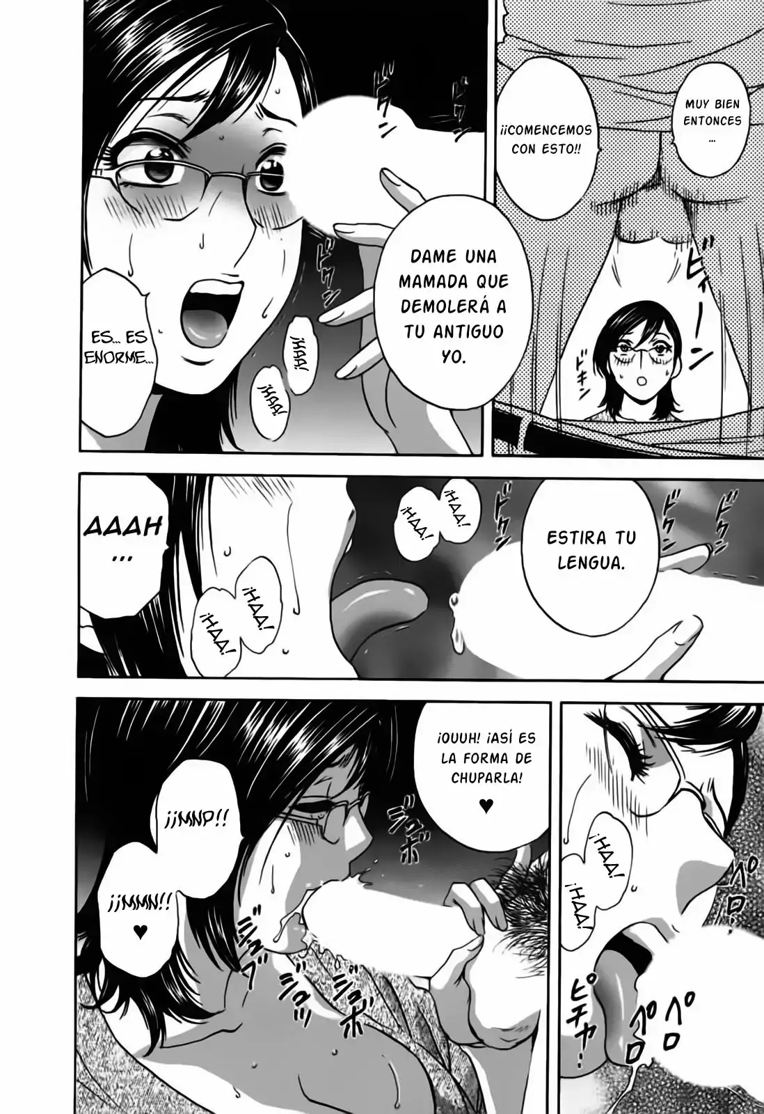 Zokkon! Boing Onsen - Capítulo 20 - Página 12 - LectorTMOo