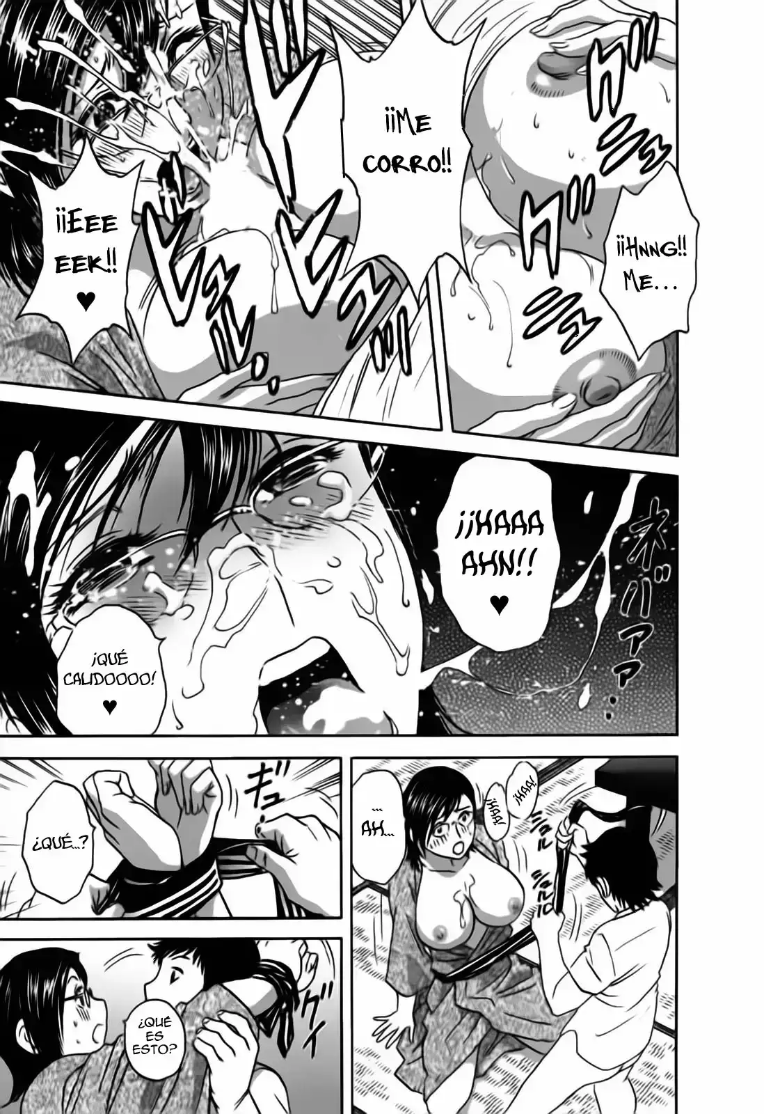 Zokkon! Boing Onsen - Capítulo 20 - Página 15 - LectorTMOo