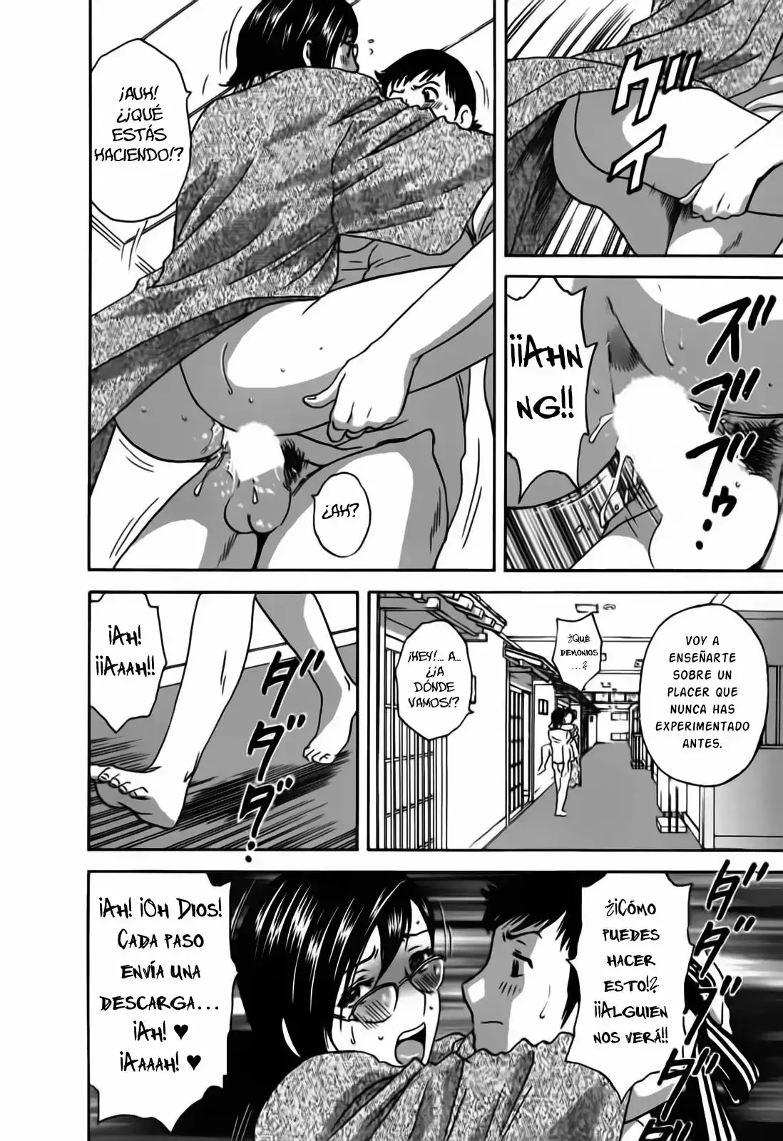 Zokkon! Boing Onsen - Capítulo 20 - Página 16 - LectorTMOo