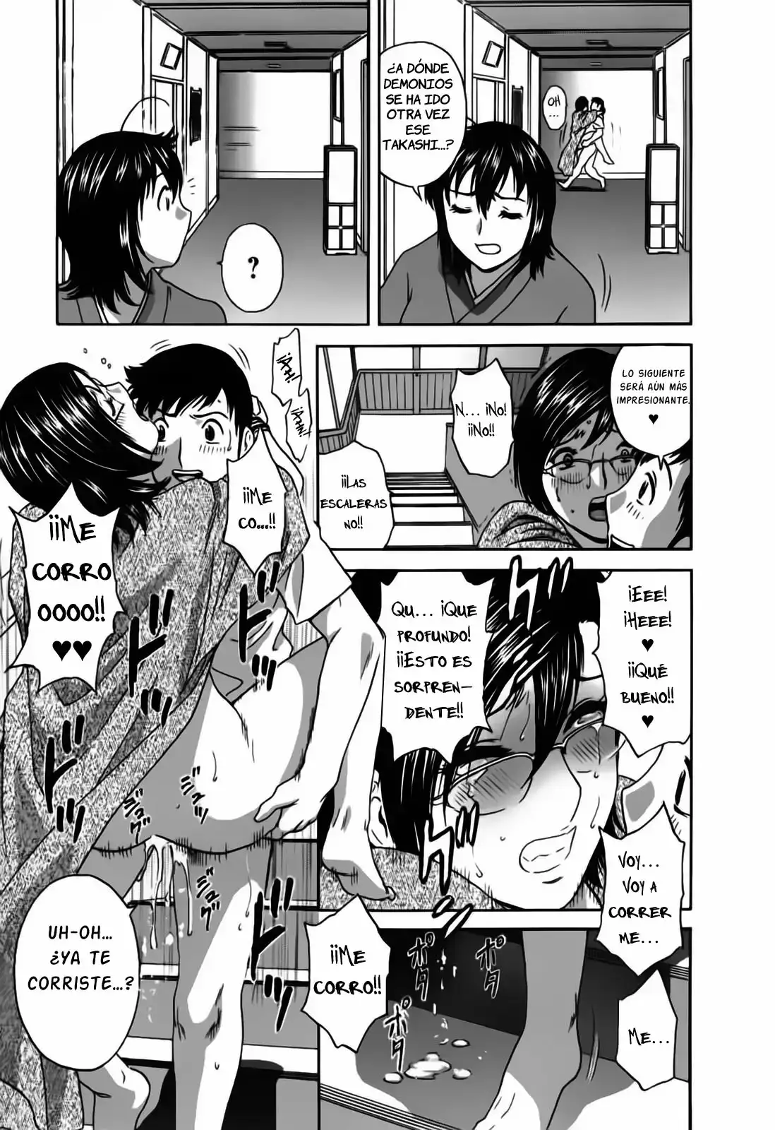 Zokkon! Boing Onsen - Capítulo 20 - Página 17 - LectorTMOo