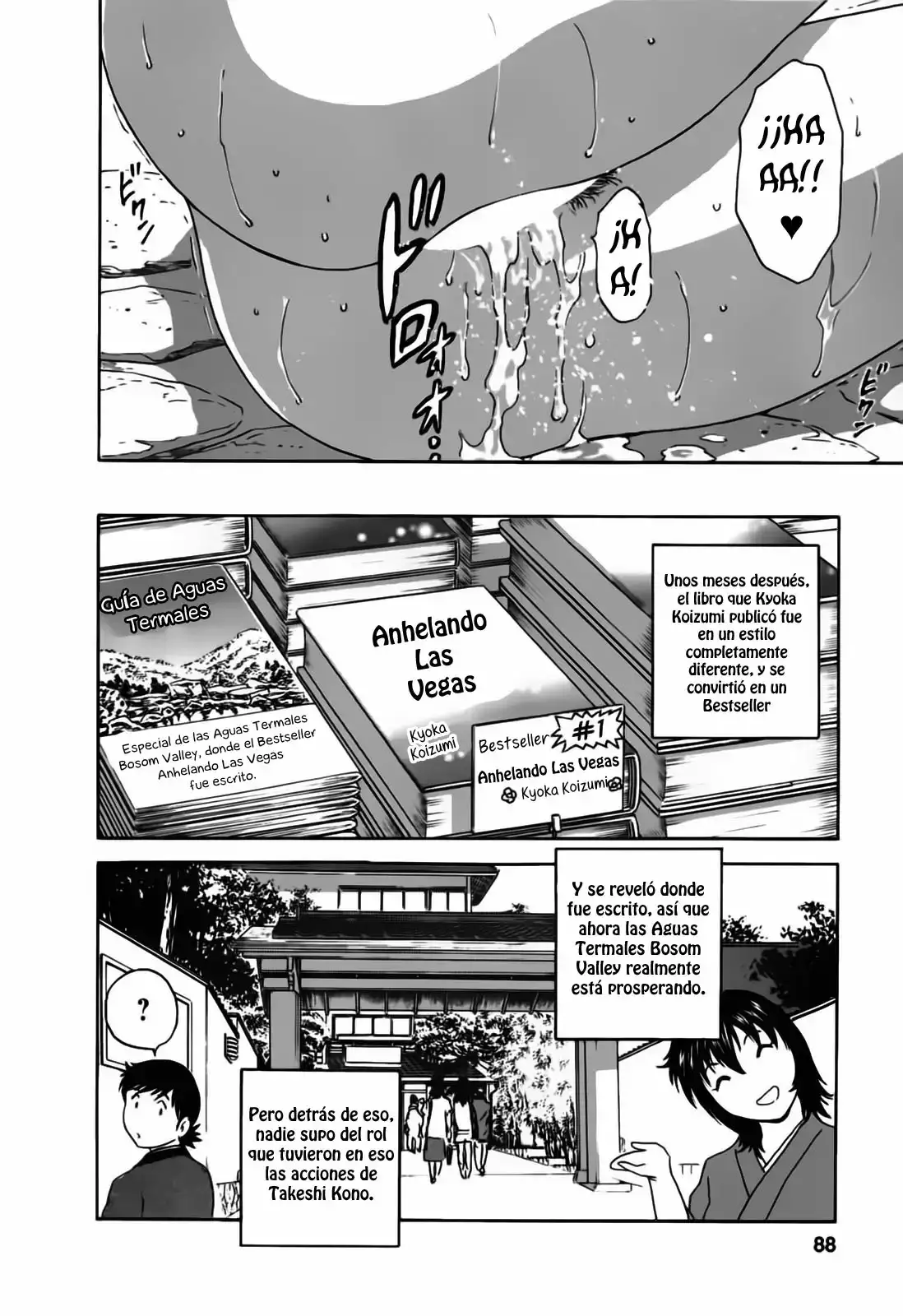Zokkon! Boing Onsen - Capítulo 20 - Página 20 - LectorTMOo