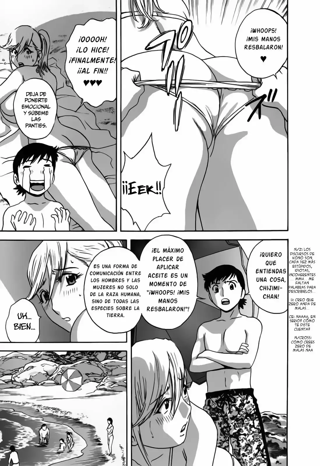 Zokkon! Boing Onsen - Capítulo 21 - Página 7 - LectorTMOo