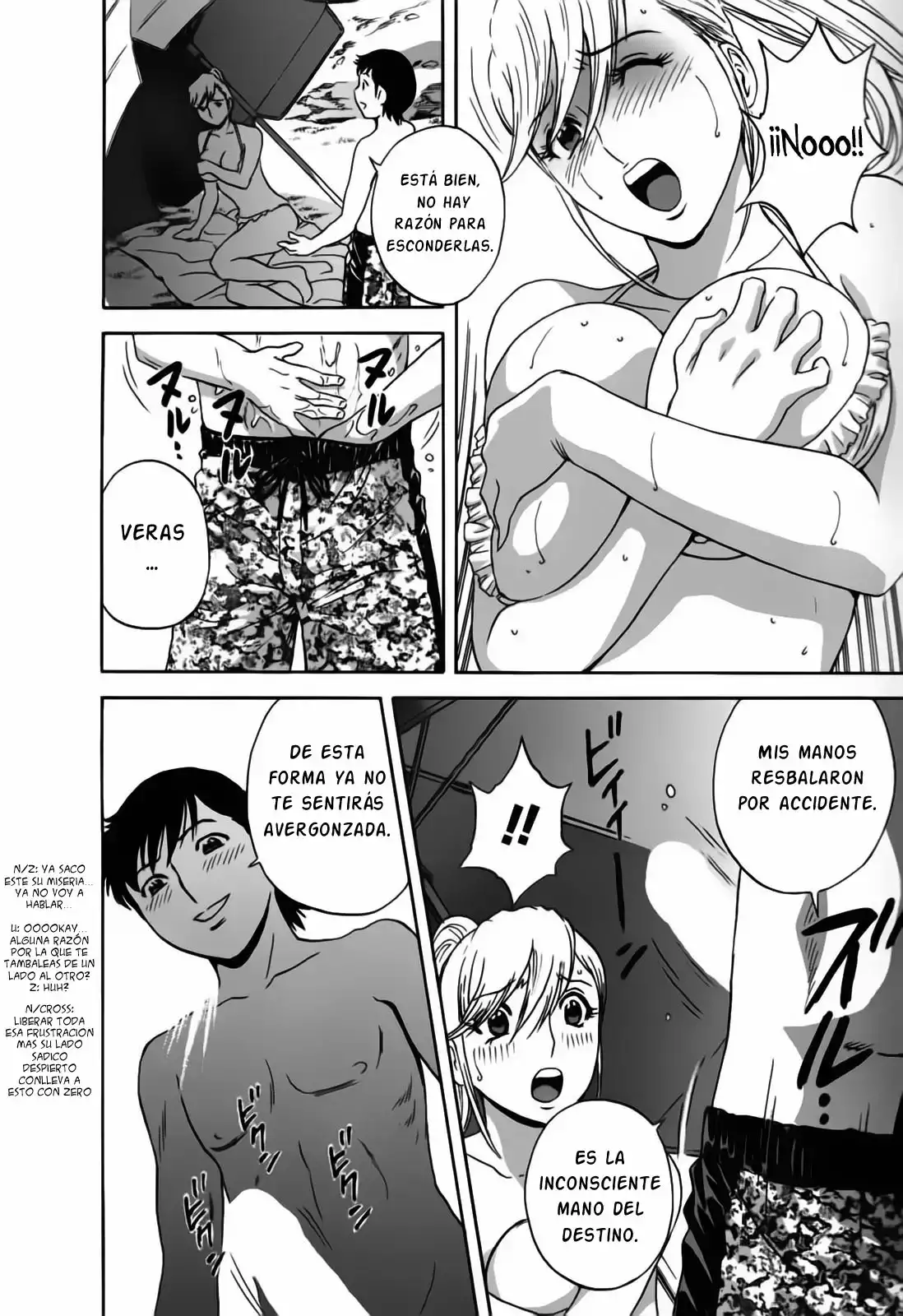 Zokkon! Boing Onsen - Capítulo 21 - Página 12 - LectorTMOo