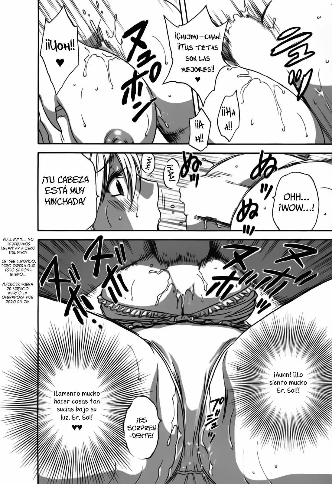 Zokkon! Boing Onsen - Capítulo 21 - Página 14 - LectorTMOo