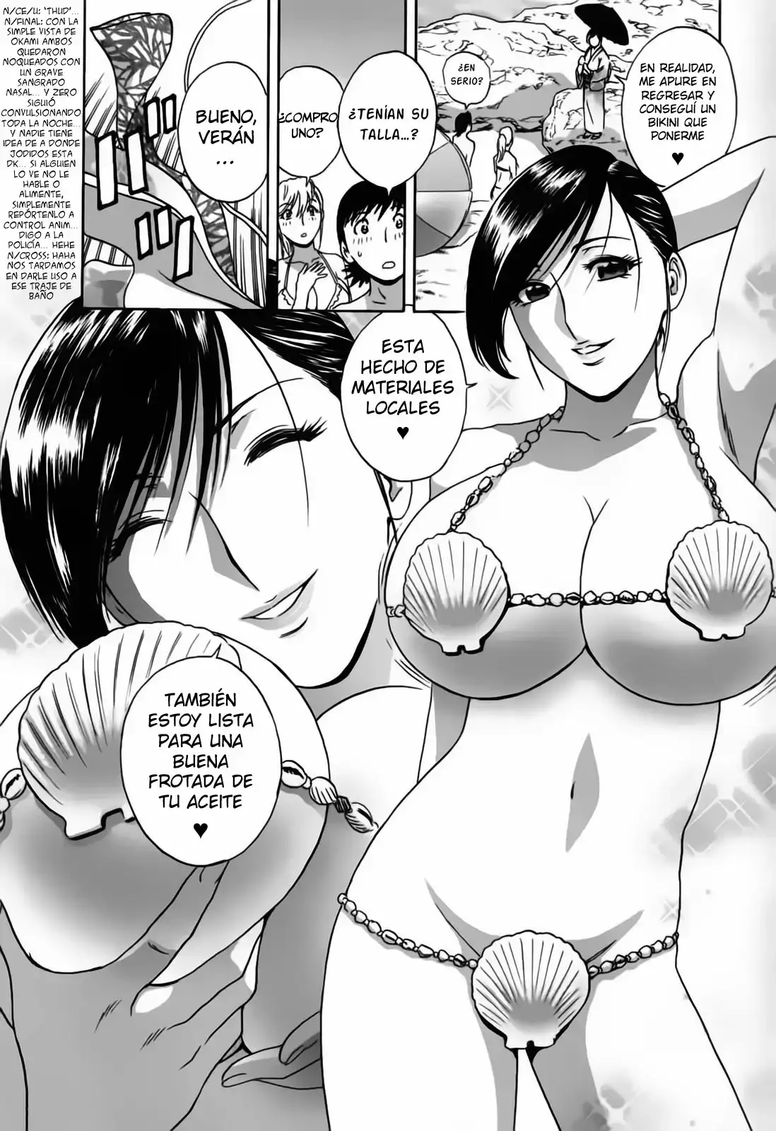 Zokkon! Boing Onsen - Capítulo 21 - Página 20 - LectorTMOo