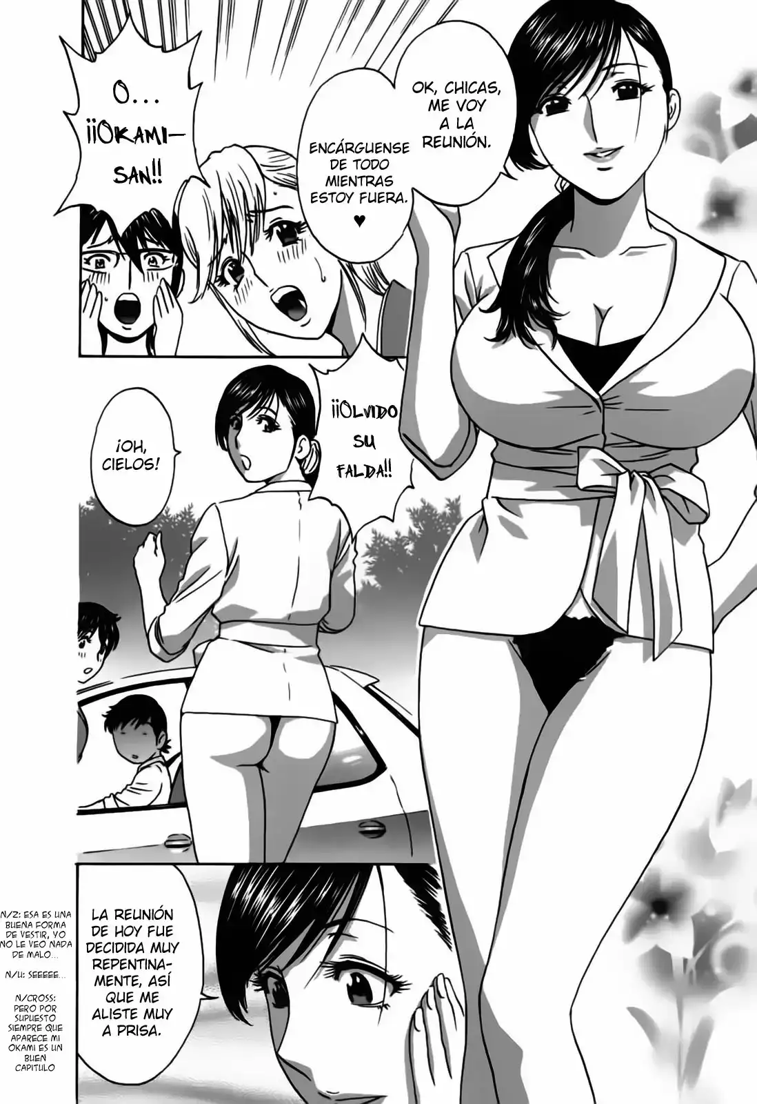 Zokkon! Boing Onsen - Capítulo 22 - Página 2 - LectorTMOo