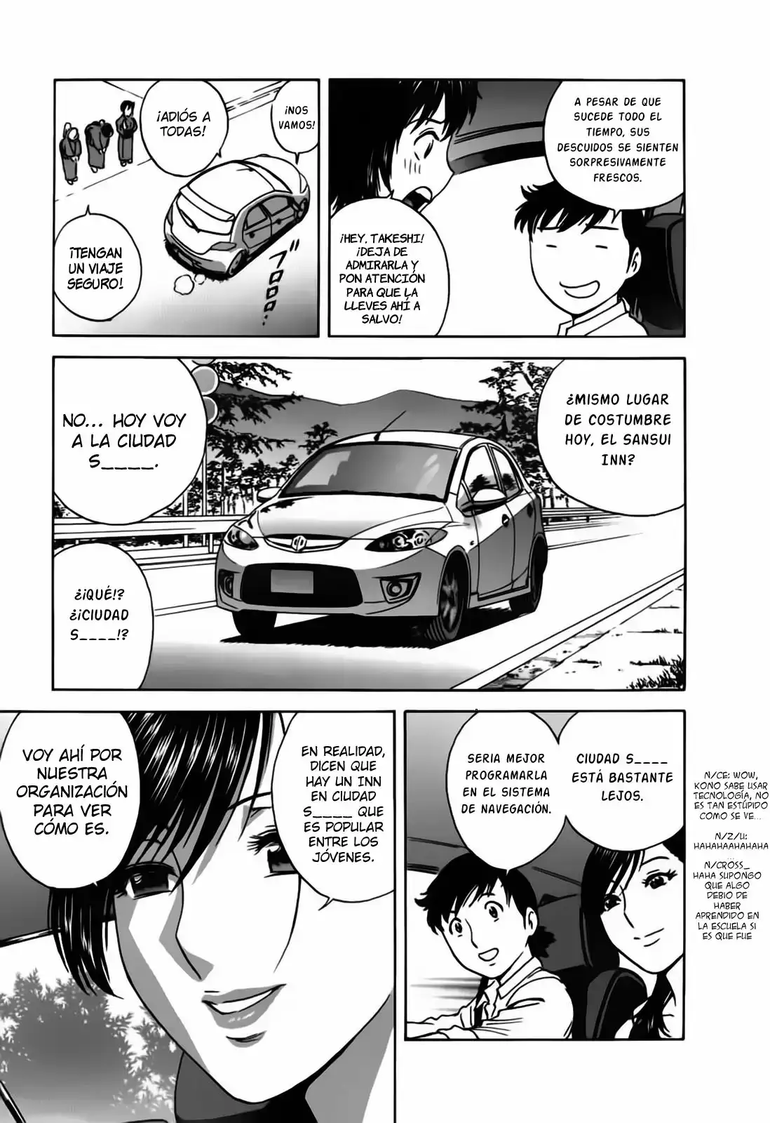 Zokkon! Boing Onsen - Capítulo 22 - Página 3 - LectorTMOo