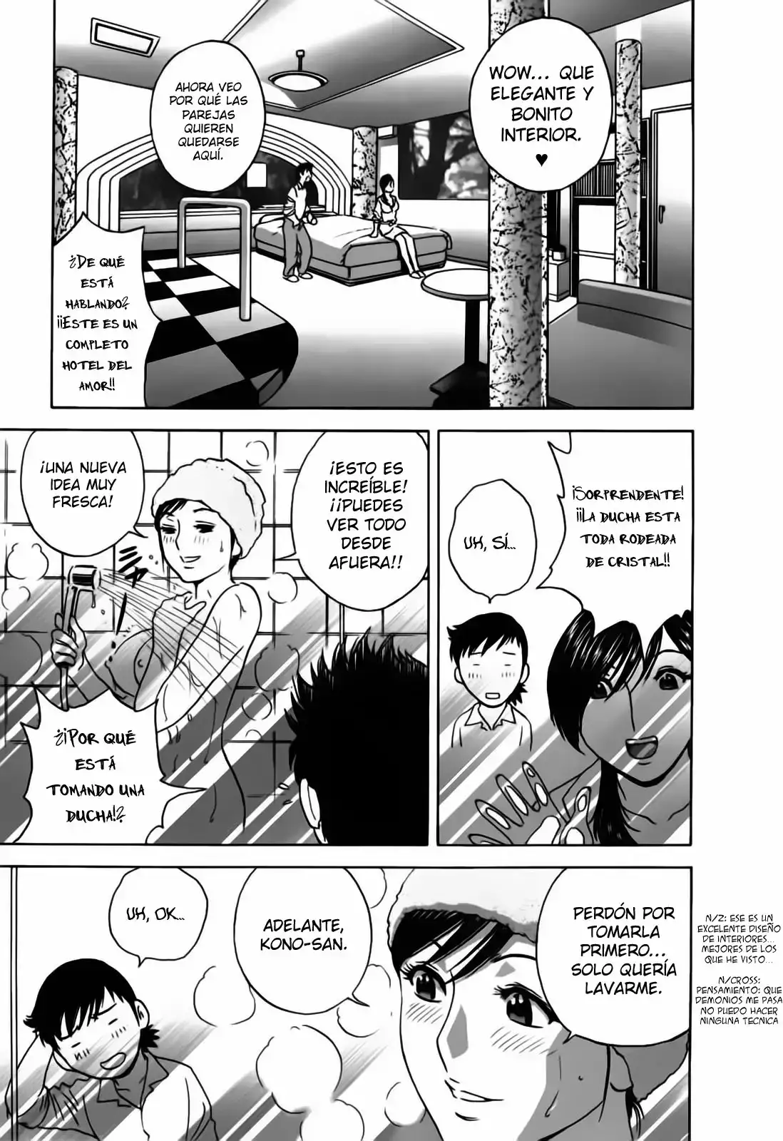 Zokkon! Boing Onsen - Capítulo 22 - Página 7 - LectorTMOo