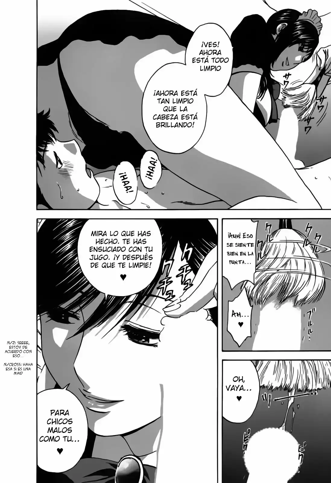 Zokkon! Boing Onsen - Capítulo 22 - Página 10 - LectorTMOo