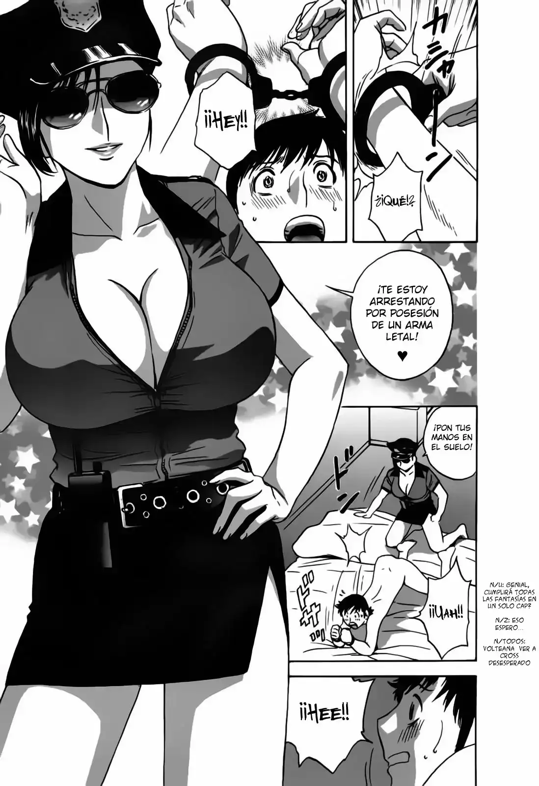 Zokkon! Boing Onsen - Capítulo 22 - Página 11 - LectorTMOo