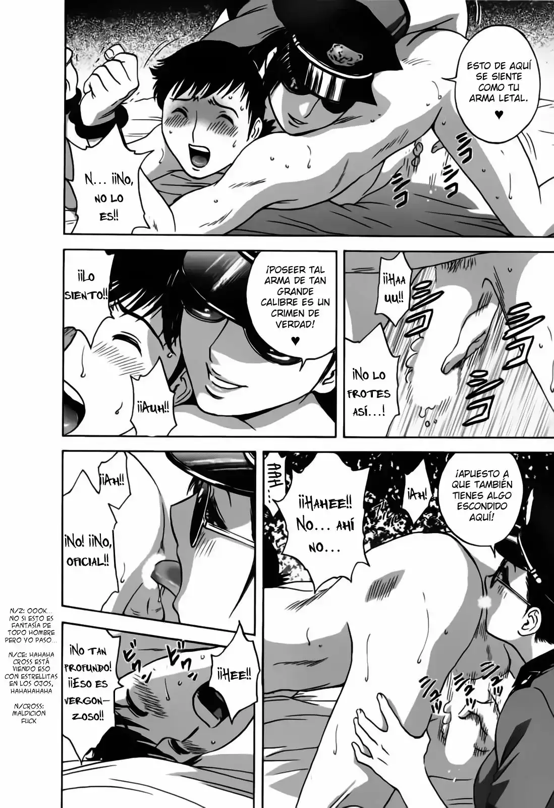 Zokkon! Boing Onsen - Capítulo 22 - Página 12 - LectorTMOo