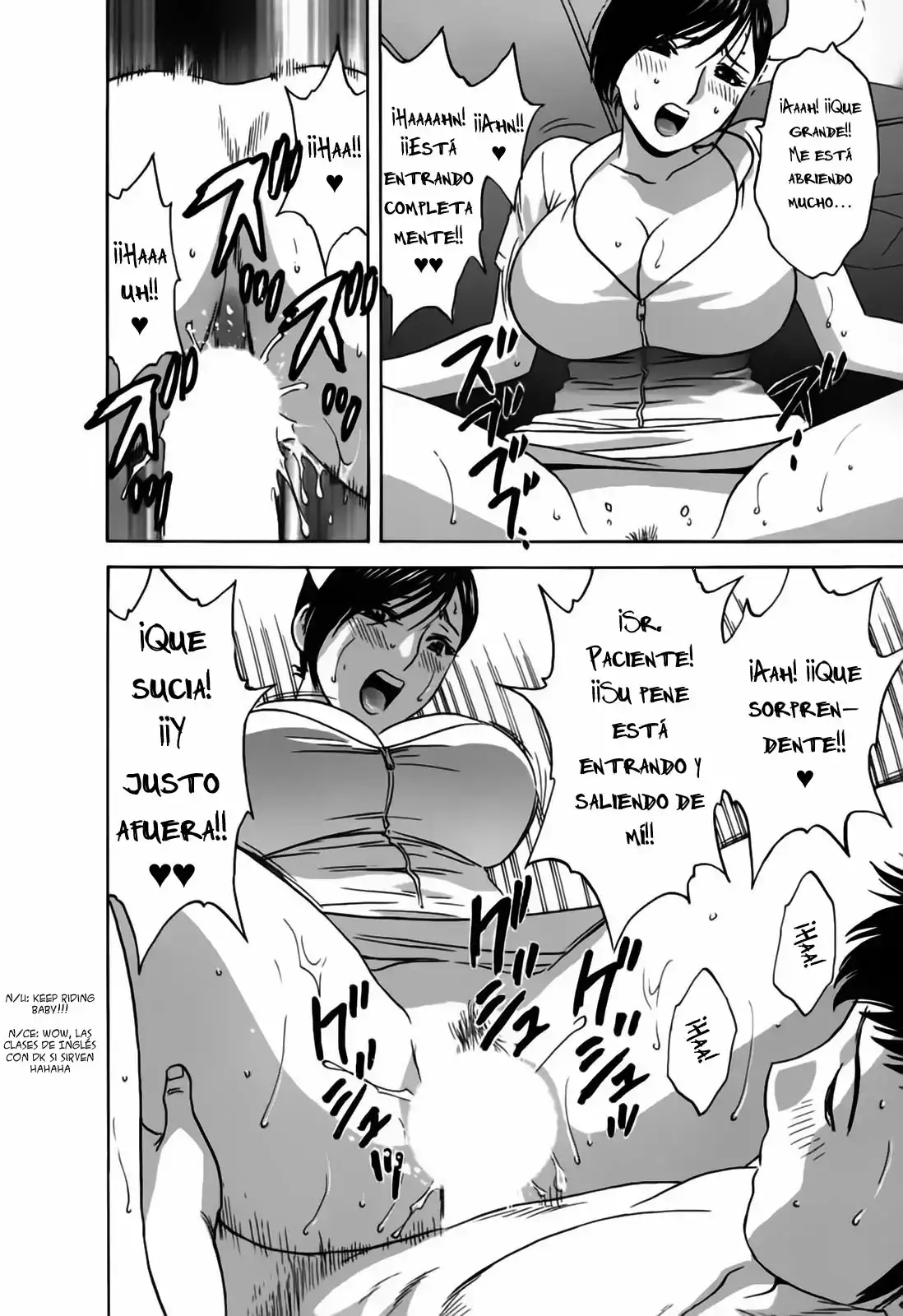 Zokkon! Boing Onsen - Capítulo 22 - Página 16 - LectorTMOo