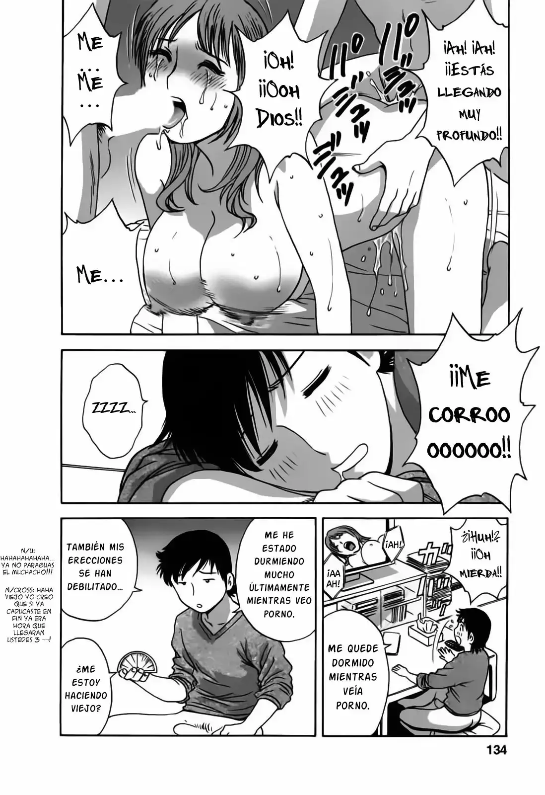 Zokkon! Boing Onsen - Capítulo 23 - Página 2 - LectorTMOo