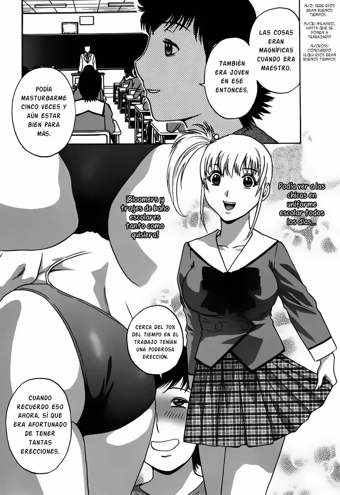 Zokkon! Boing Onsen - Capítulo 23 - Página 3 - LectorTMOo