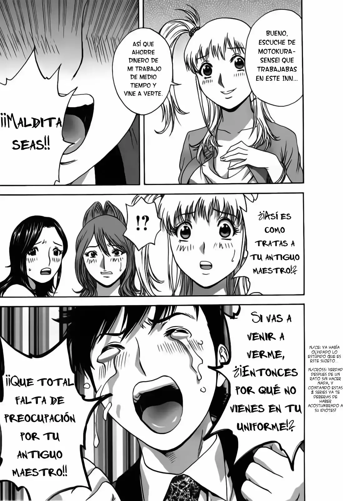Zokkon! Boing Onsen - Capítulo 23 - Página 5 - LectorTMOo
