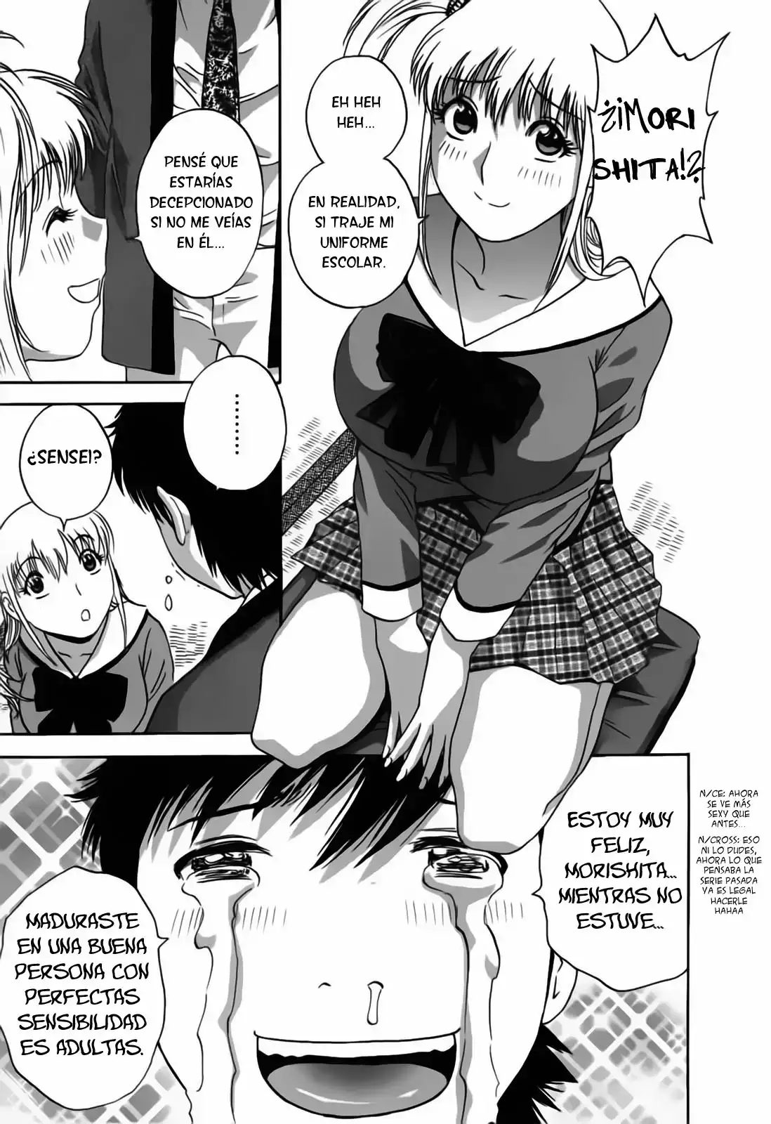 Zokkon! Boing Onsen - Capítulo 23 - Página 7 - LectorTMOo