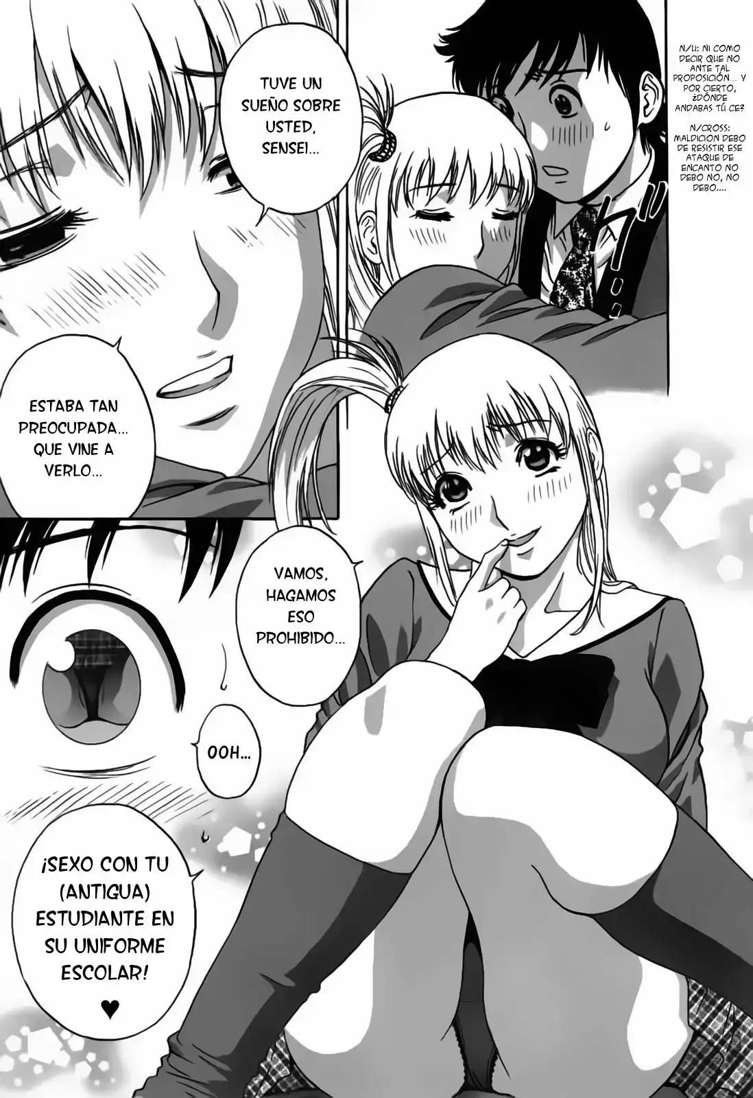 Zokkon! Boing Onsen - Capítulo 23 - Página 9 - LectorTMOo