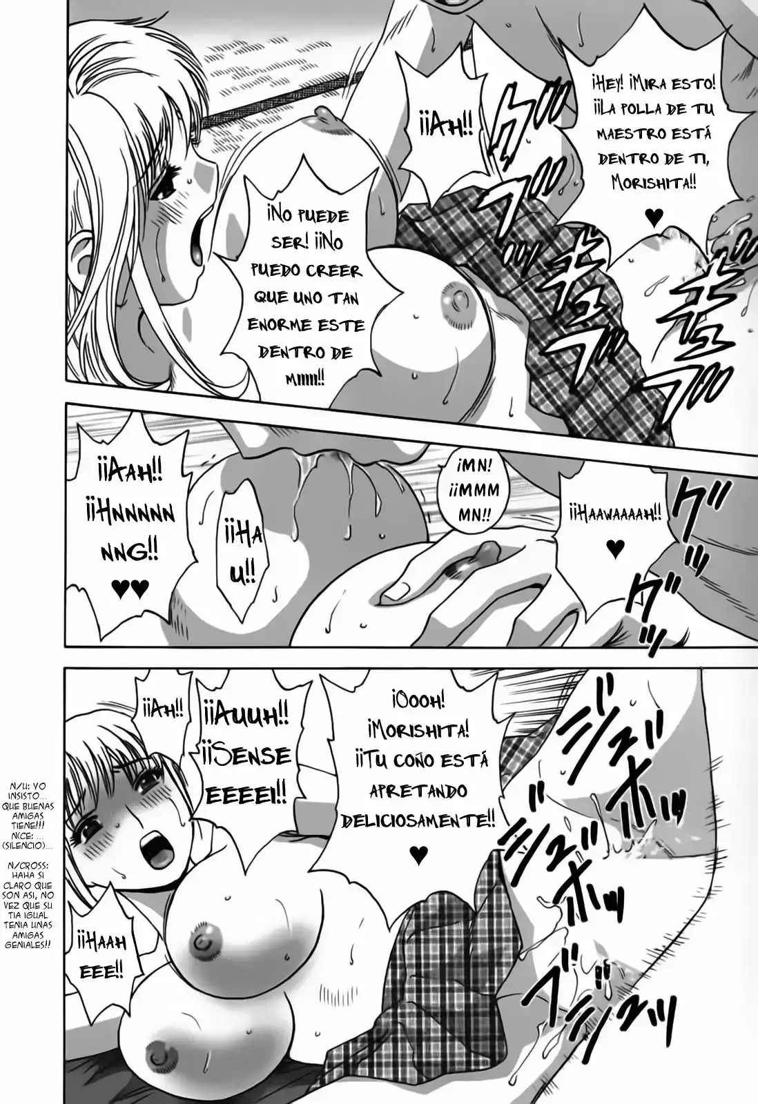 Zokkon! Boing Onsen - Capítulo 23 - Página 14 - LectorTMOo