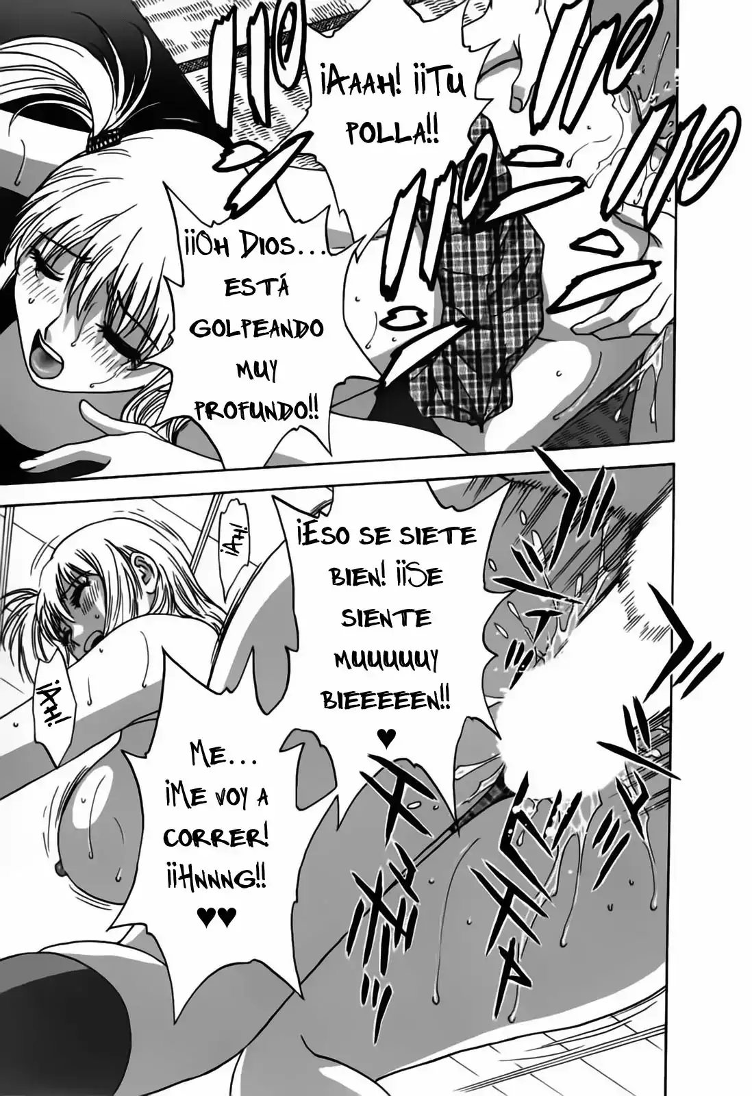 Zokkon! Boing Onsen - Capítulo 23 - Página 15 - LectorTMOo