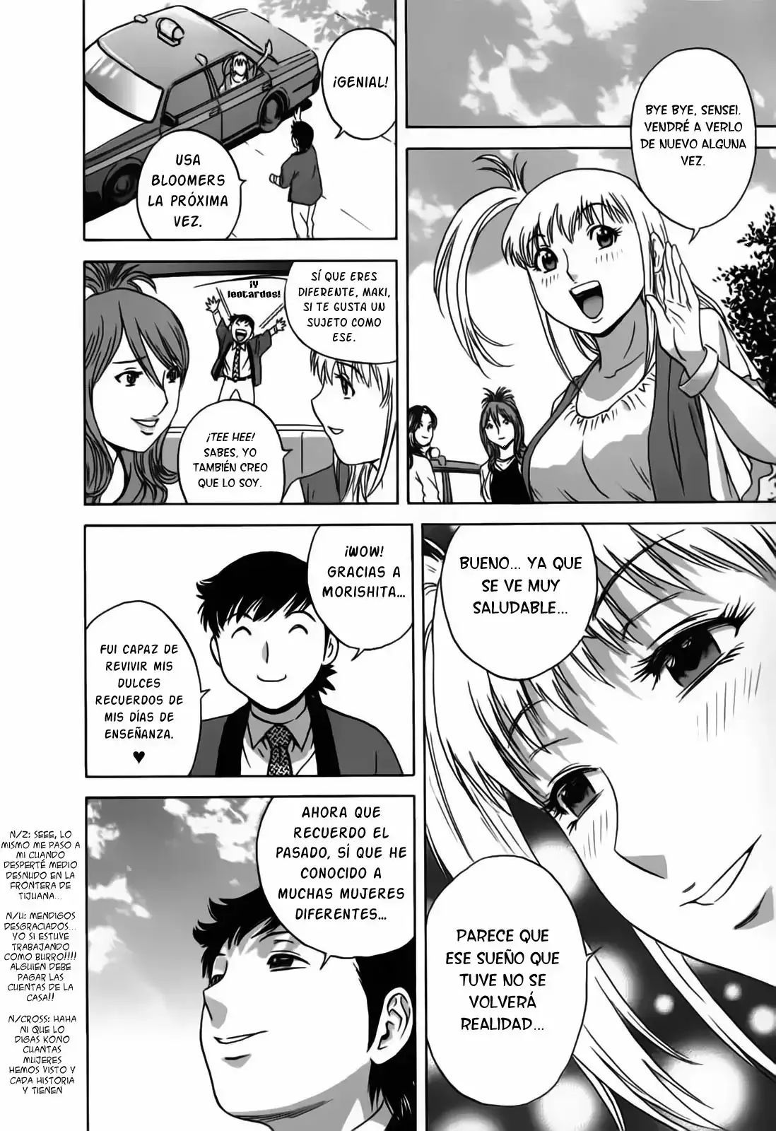 Zokkon! Boing Onsen - Capítulo 23 - Página 18 - LectorTMOo