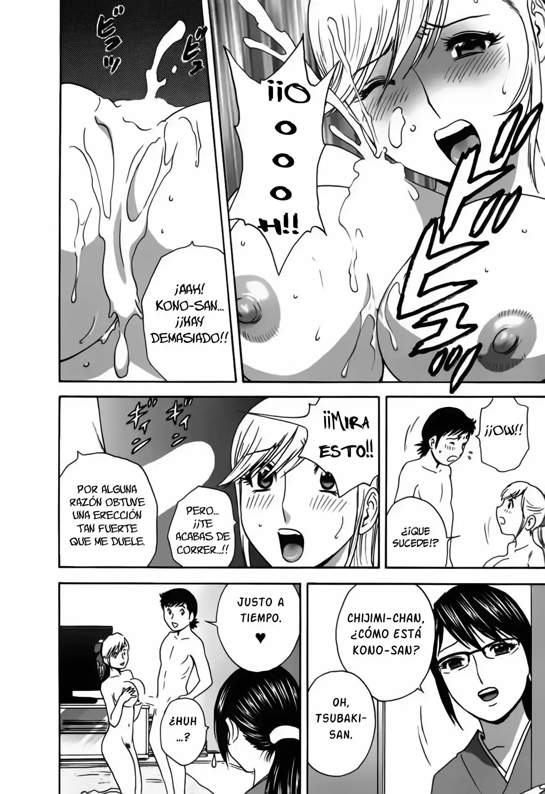 Zokkon! Boing Onsen - Capítulo 24 - Página 8 - LectorTMOo