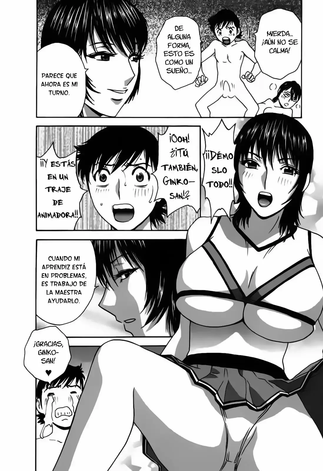 Zokkon! Boing Onsen - Capítulo 24 - Página 14 - LectorTMOo