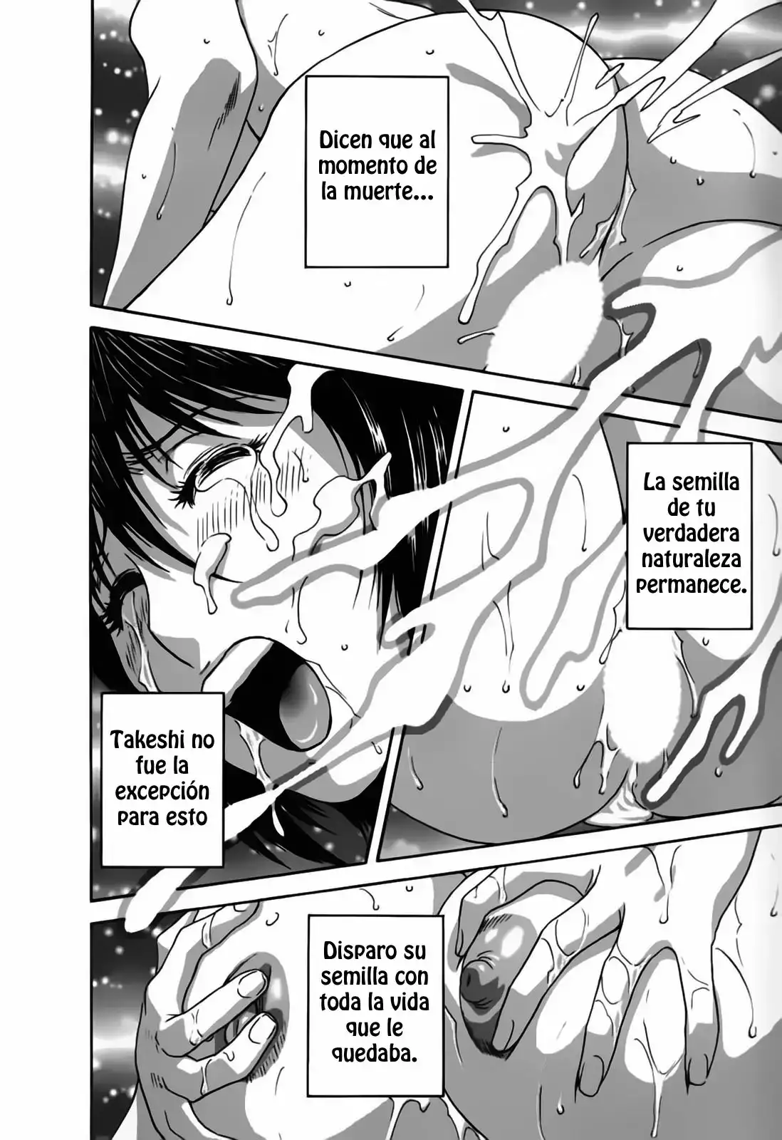 Zokkon! Boing Onsen - Capítulo 24 - Página 19 - LectorTMOo