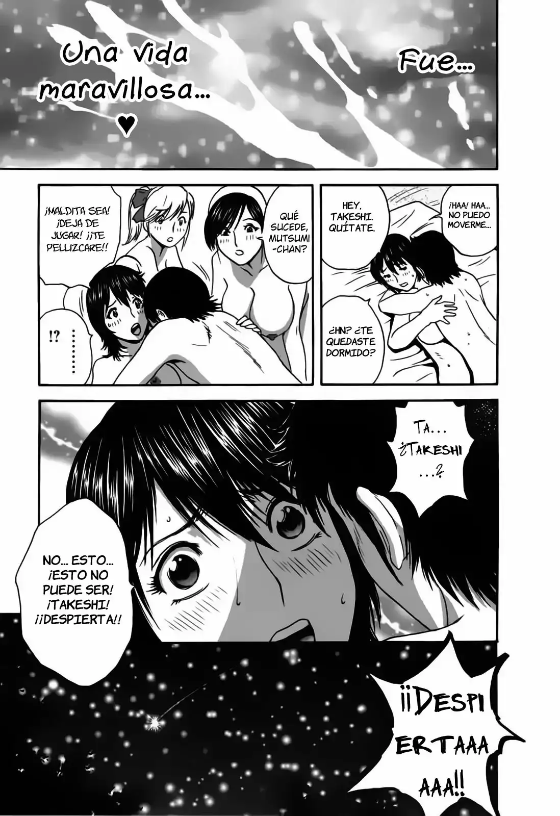 Zokkon! Boing Onsen - Capítulo 24 - Página 20 - LectorTMOo