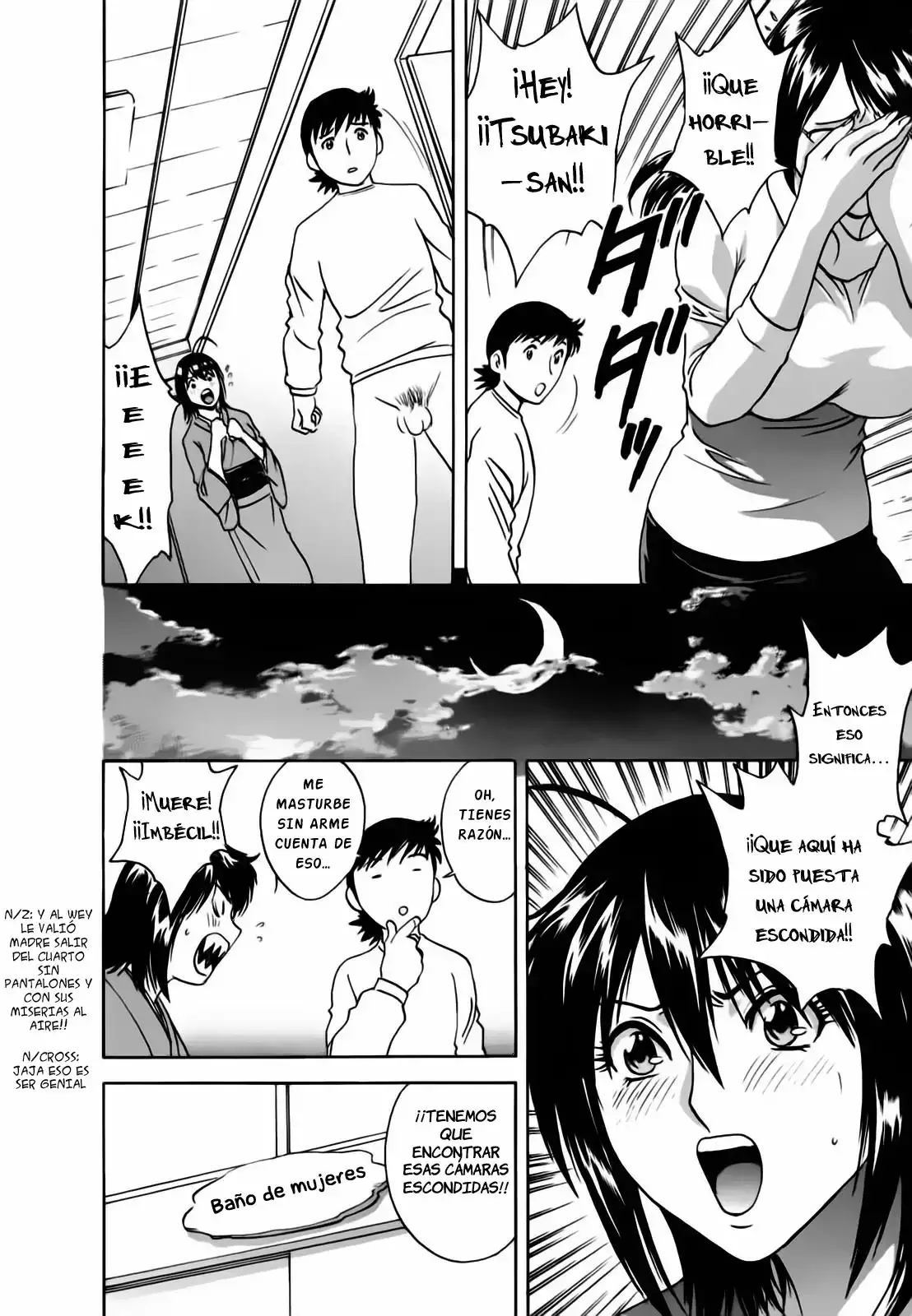 Zokkon! Boing Onsen - Capítulo 3 - Página 6 - LectorTMOo