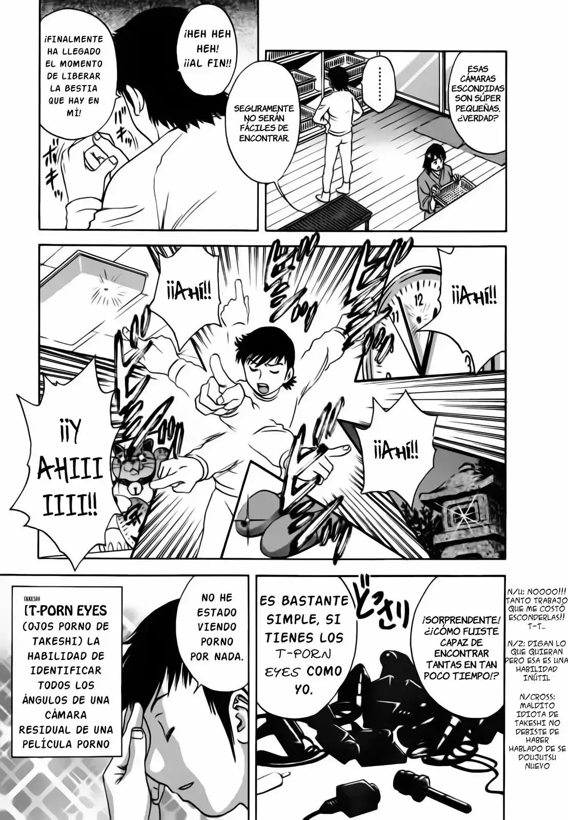 Zokkon! Boing Onsen - Capítulo 3 - Página 7 - LectorTMOo