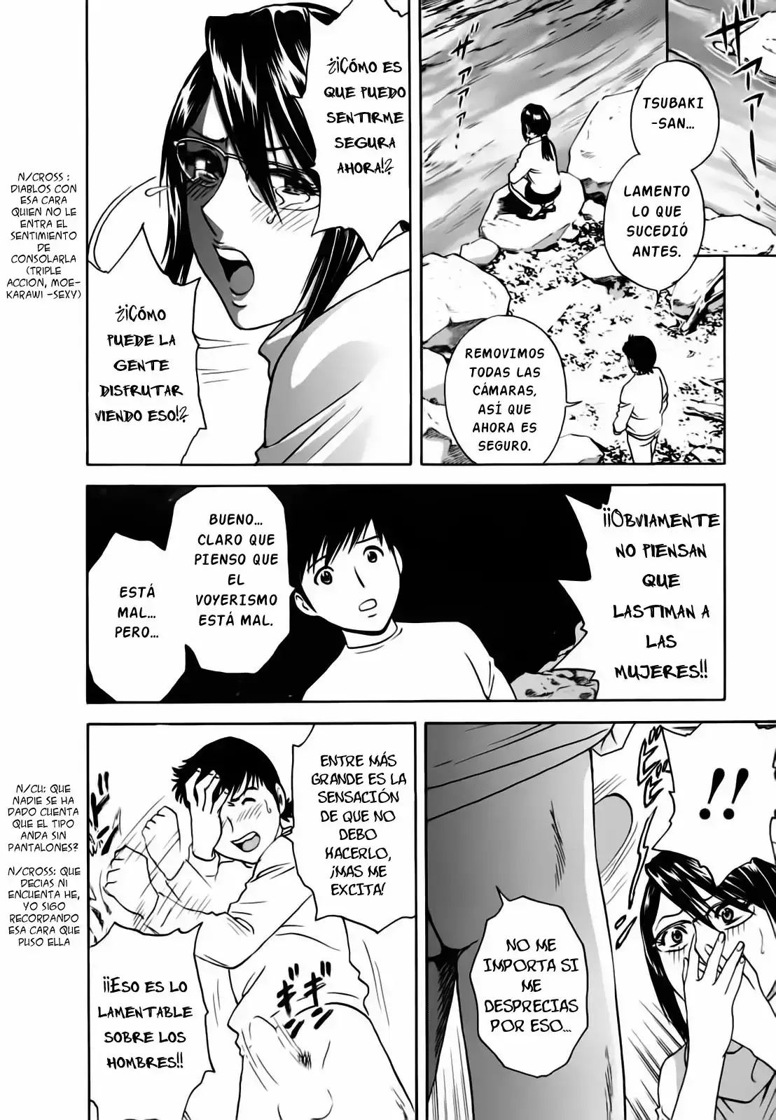 Zokkon! Boing Onsen - Capítulo 3 - Página 8 - LectorTMOo