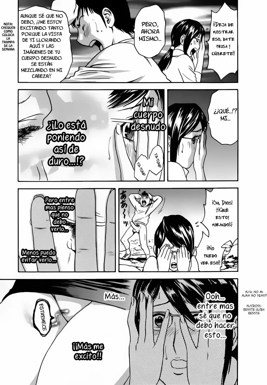 Zokkon! Boing Onsen - Capítulo 3 - Página 9 - LectorTMOo