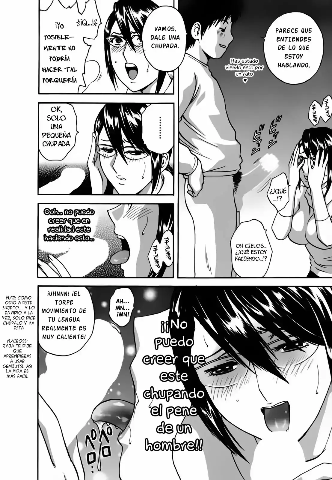 Zokkon! Boing Onsen - Capítulo 3 - Página 10 - LectorTMOo