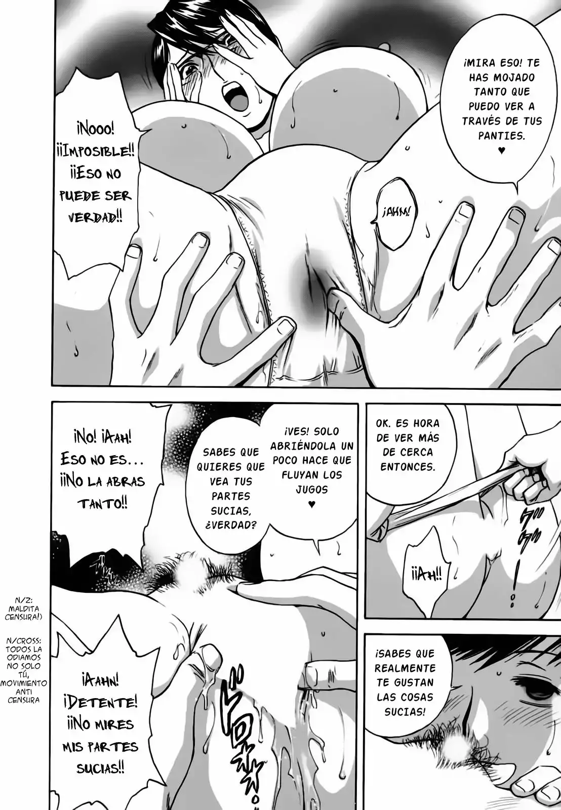 Zokkon! Boing Onsen - Capítulo 3 - Página 14 - LectorTMOo